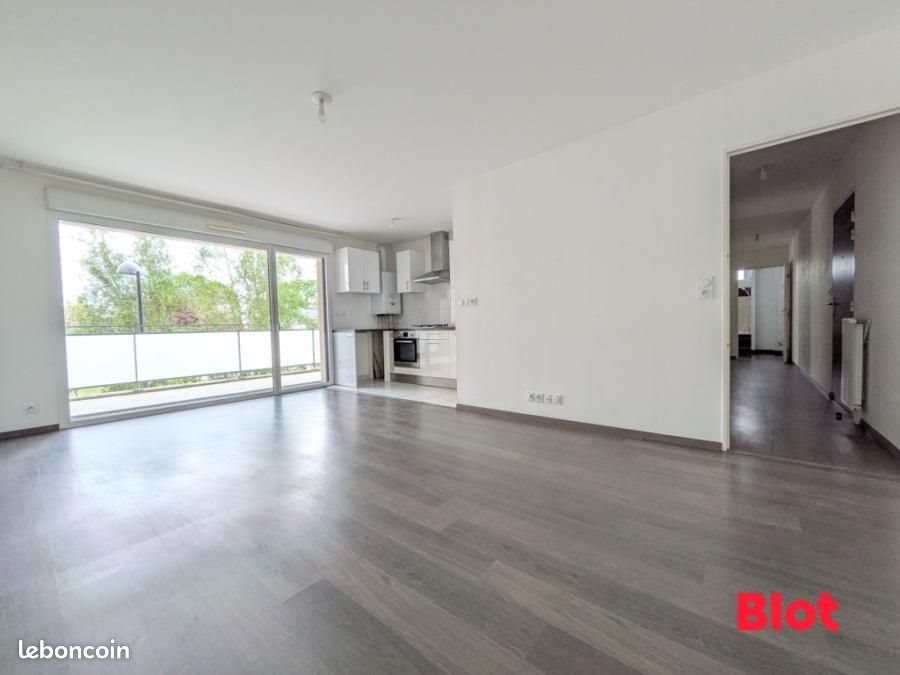 Appartement à vendre, 78m², Thorigné-Fouillard