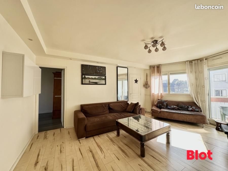 Appartement à vendre, 80m², Rezé