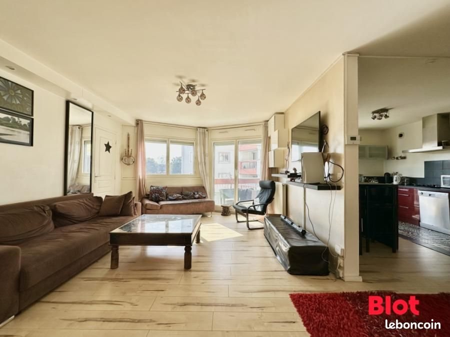 Appartement à vendre, 80m², Rezé