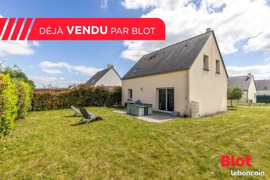 Maison à vendre, 84m², Montauban-de-Bretagne