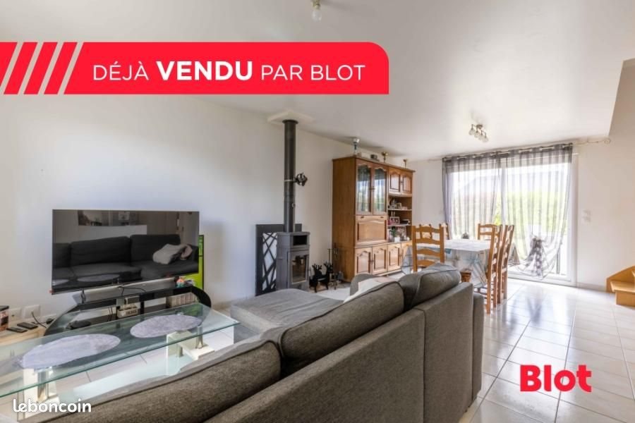 Maison à vendre, 84m², Montauban-de-Bretagne