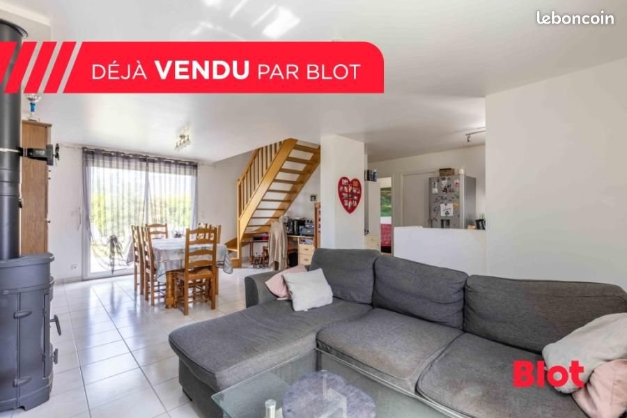 Maison à vendre, 84m², Montauban-de-Bretagne