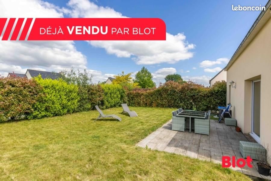 Maison à vendre, 84m², Montauban-de-Bretagne