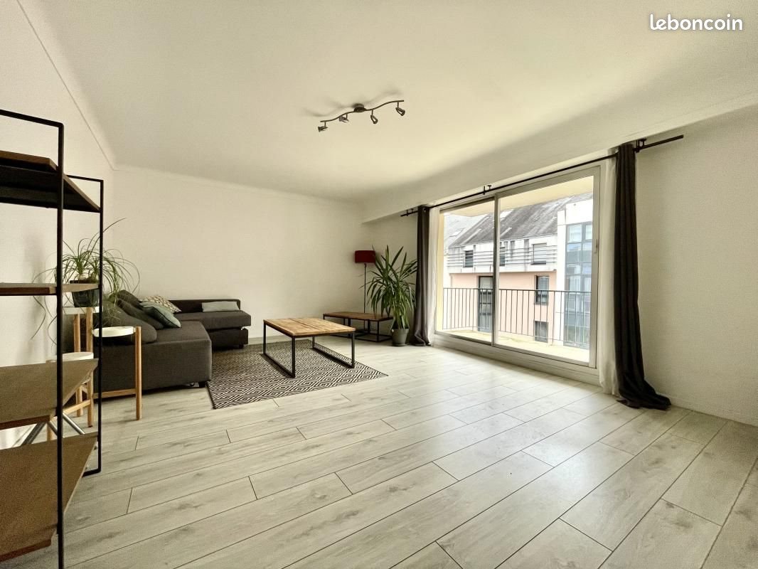 Appartement à louer, 65m², Nantes