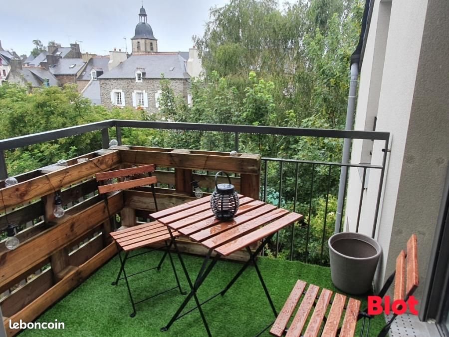 Appartement à louer, 41m², Cancale
