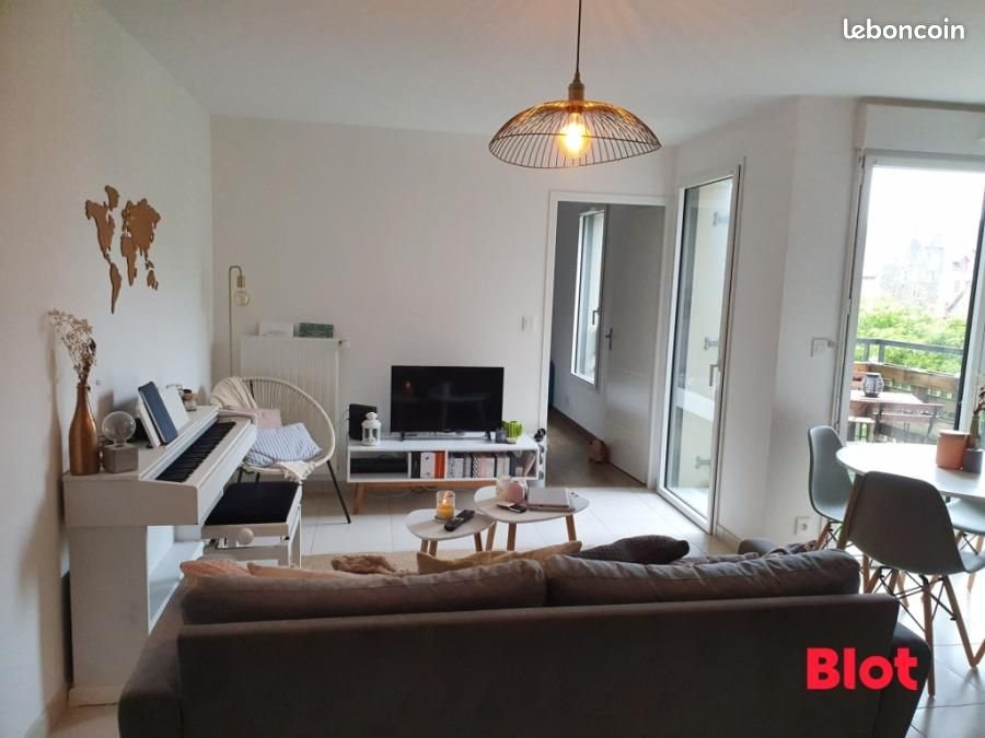 Appartement à louer, 41m², Cancale
