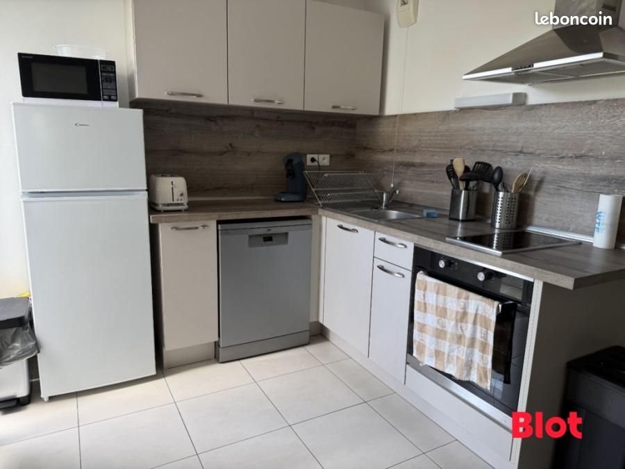 Appartement à louer, 41m², Cancale