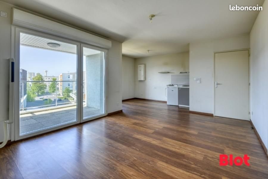 Appartement à vendre, 44m², Nantes