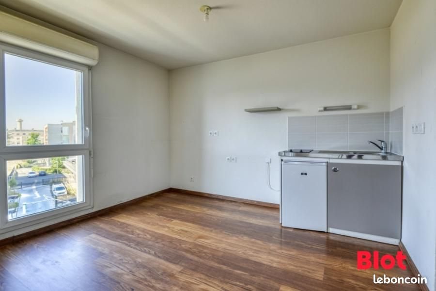 Appartement à vendre, 44m², Nantes