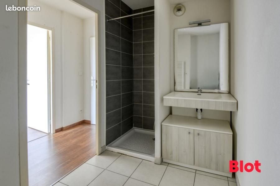 Appartement à vendre, 44m², Nantes