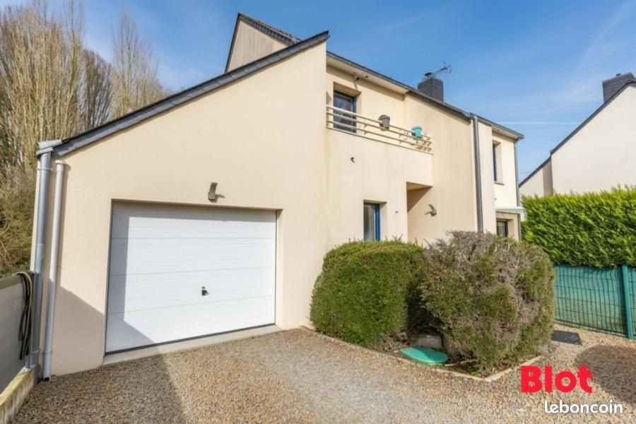 Maison à vendre, 140m², Betton