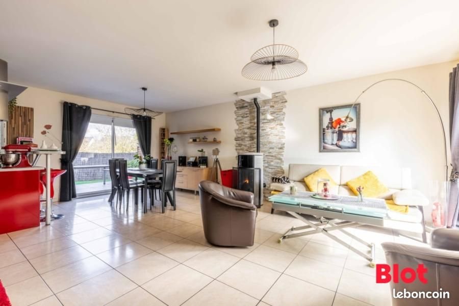 Maison à vendre, 140m², Betton