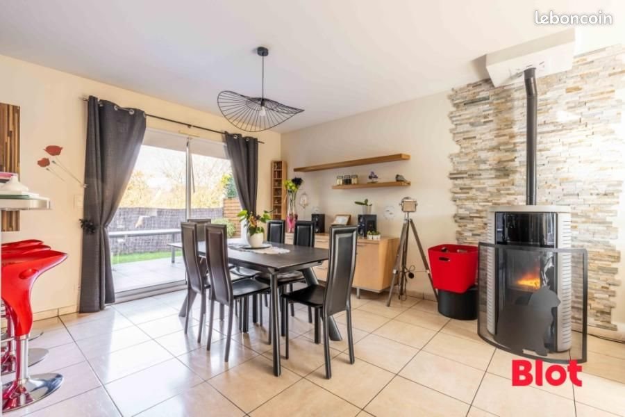 Maison à vendre, 140m², Betton