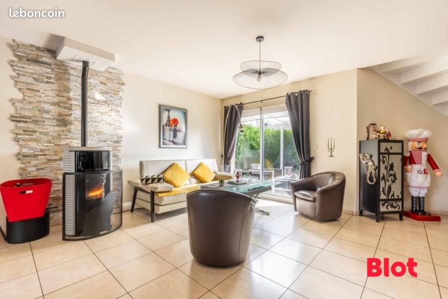 Maison à vendre, 140m², Betton