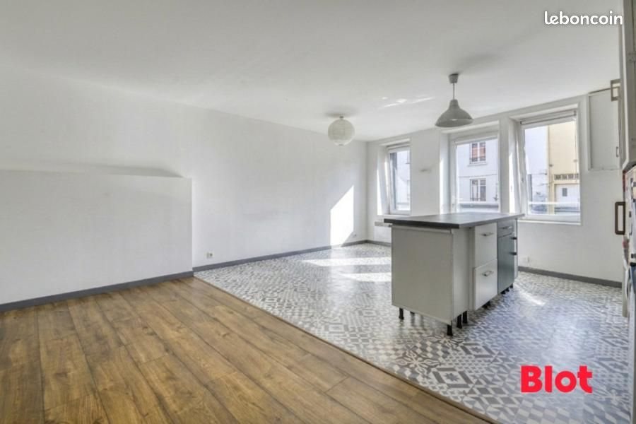 Maison à vendre, 73m², Nantes