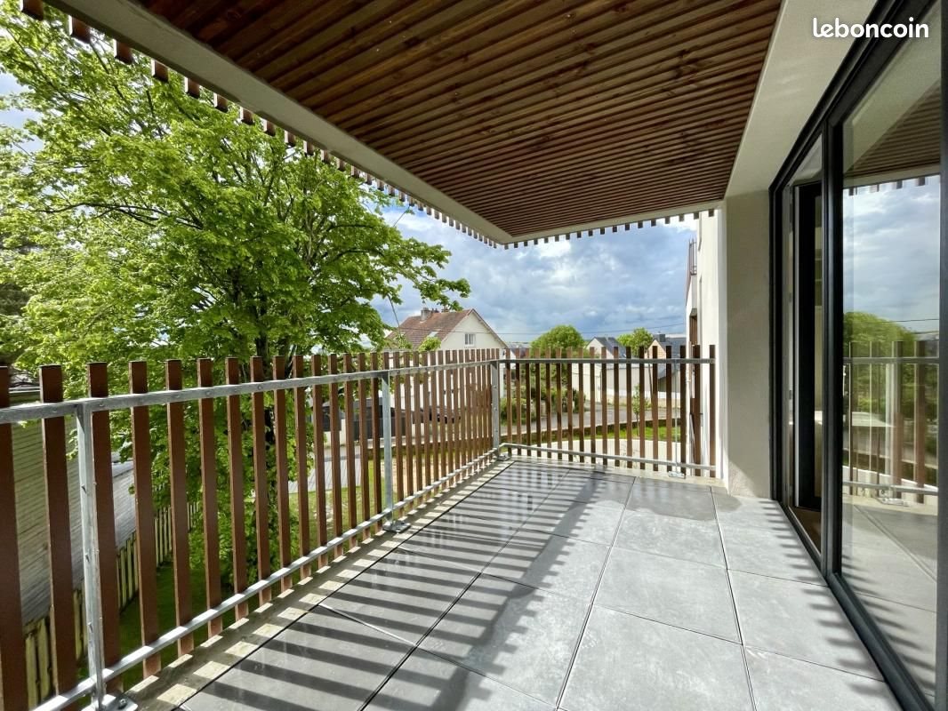 Appartement à louer, 45m², Saint-Herblain