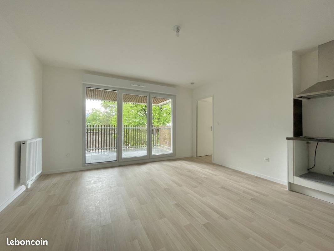 Appartement à louer, 45m², Saint-Herblain