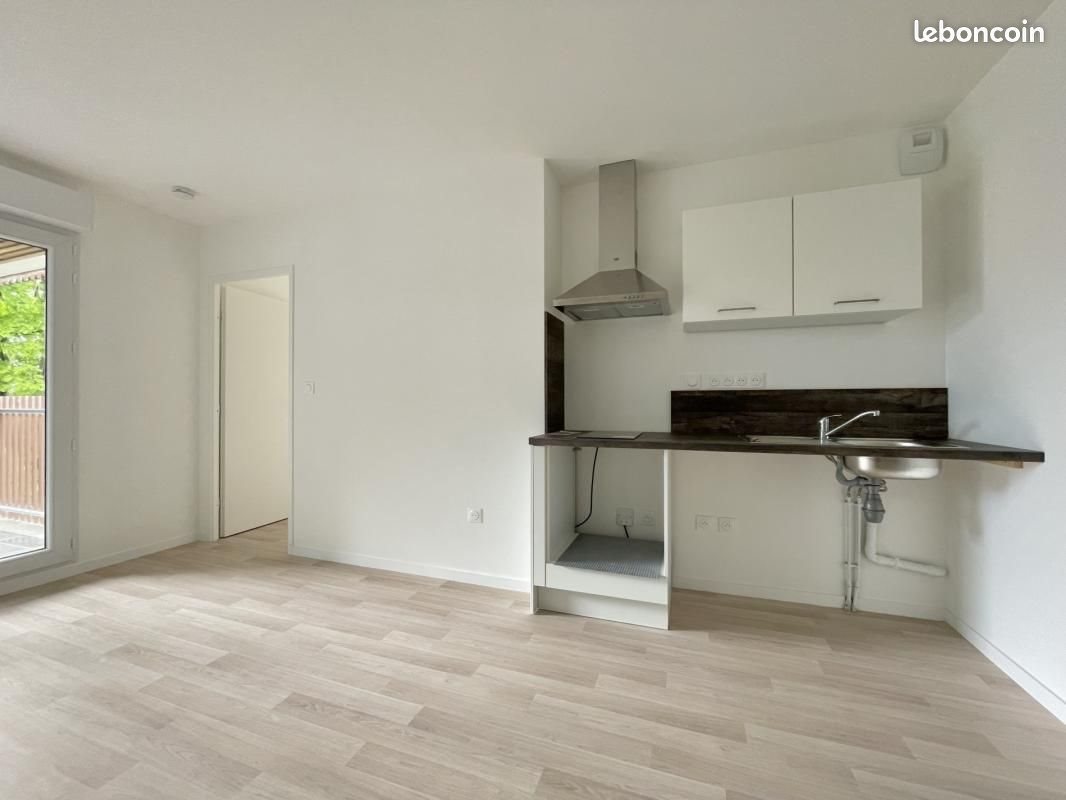Appartement à louer, 45m², Saint-Herblain