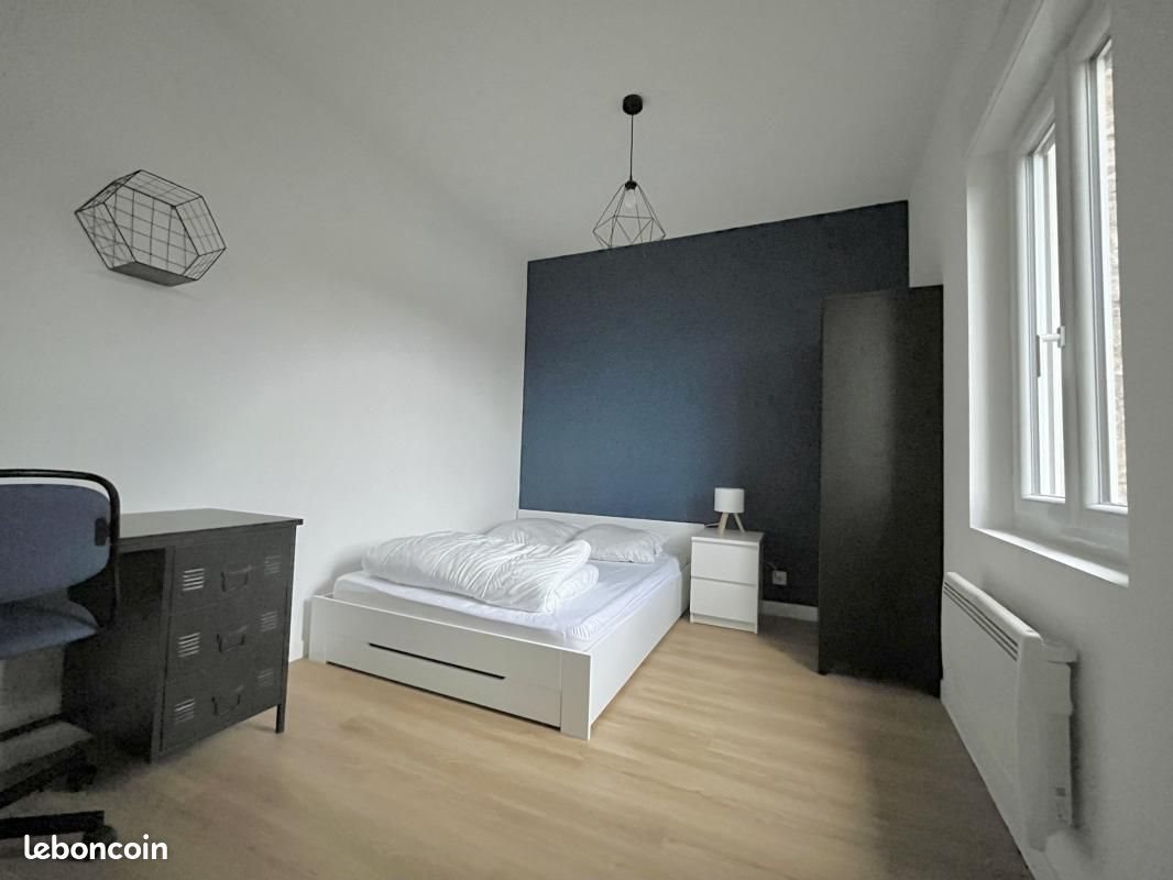 Appartement à louer, 21m², Nantes