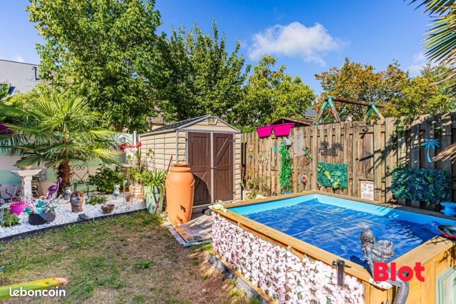 Maison à vendre, 82m², Nantes