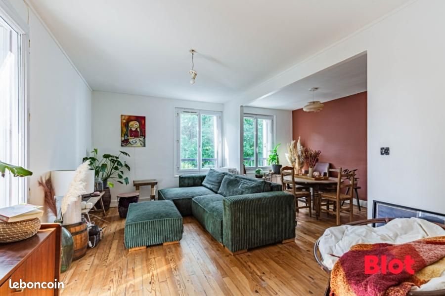 Appartement à vendre, 65m², Nantes