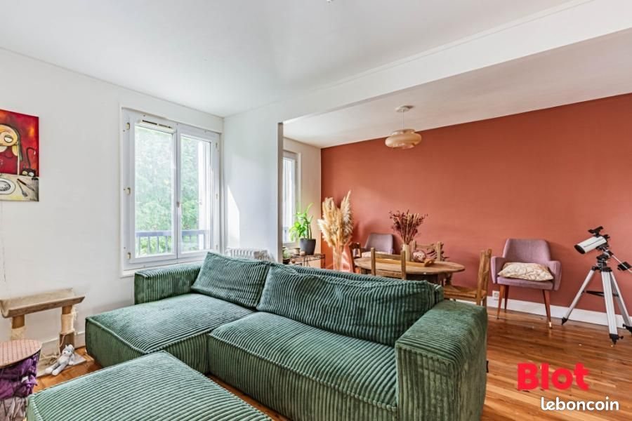 Appartement à vendre, 65m², Nantes