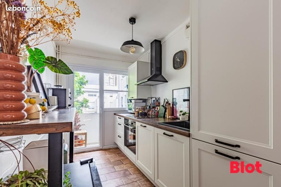 Appartement à vendre, 65m², Nantes