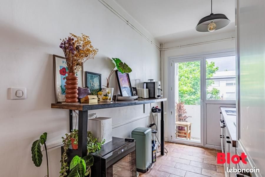 Appartement à vendre, 65m², Nantes