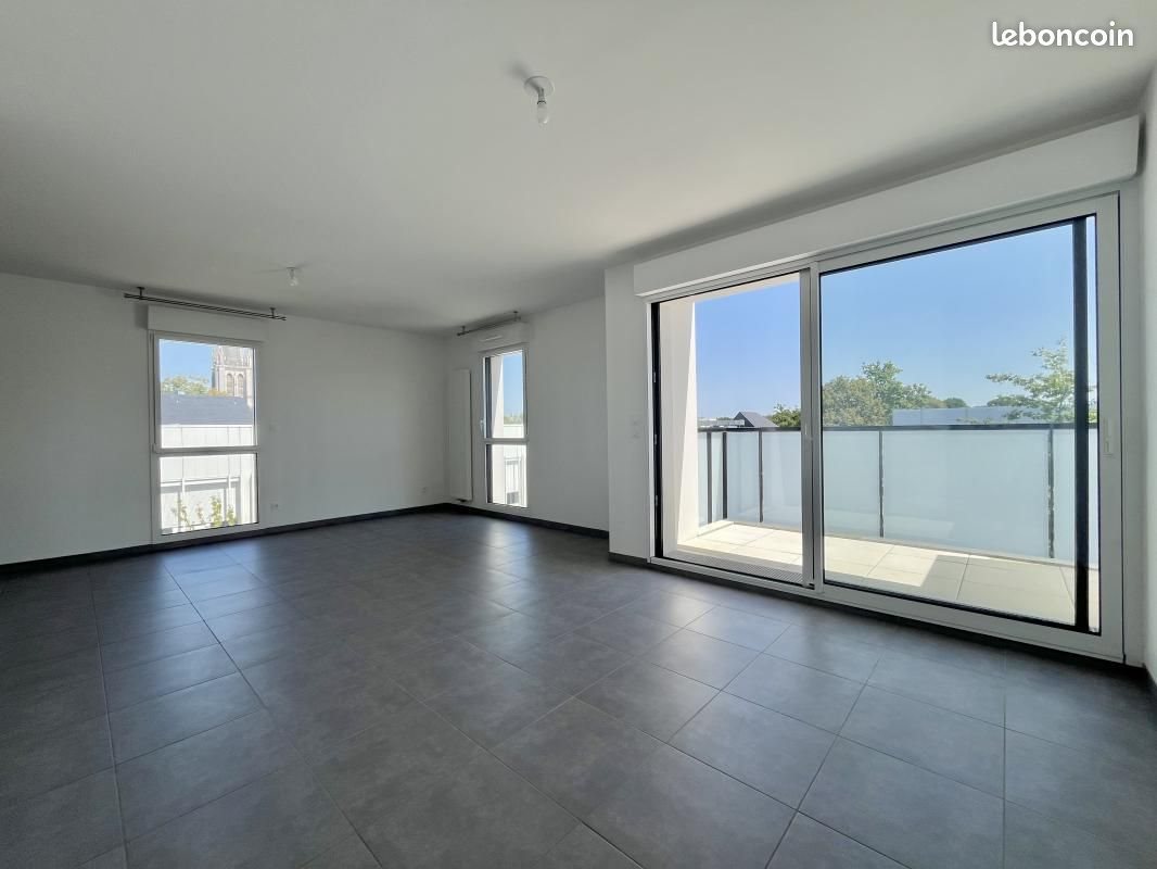 Appartement à louer, 66m², Saint-Mars-du-Désert