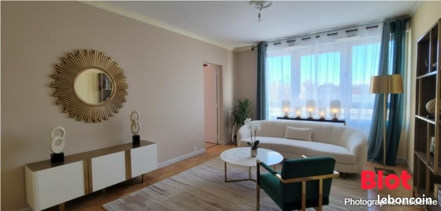 Appartement à vendre, 50m², Saint-Herblain
