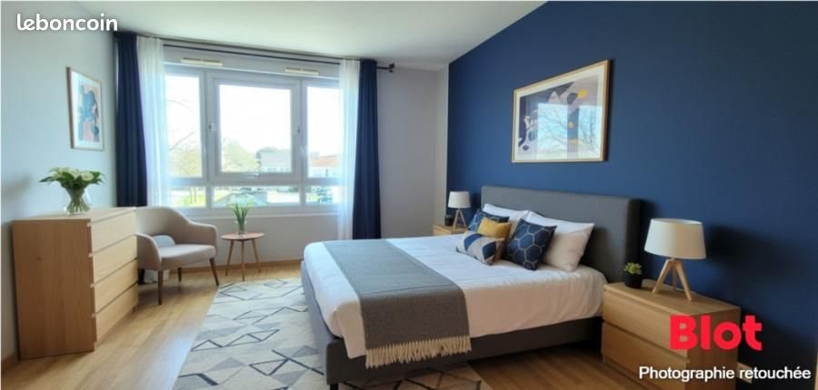 Appartement à vendre, 50m², Saint-Herblain