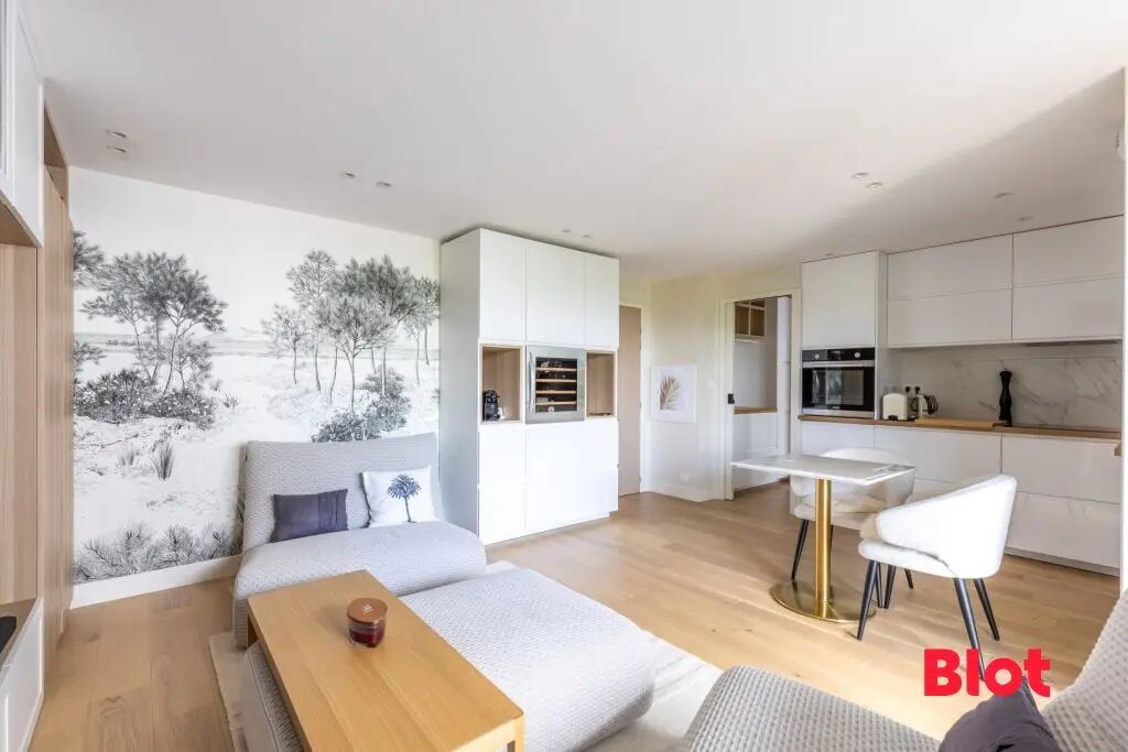 Appartement à vendre, 42m², Rennes