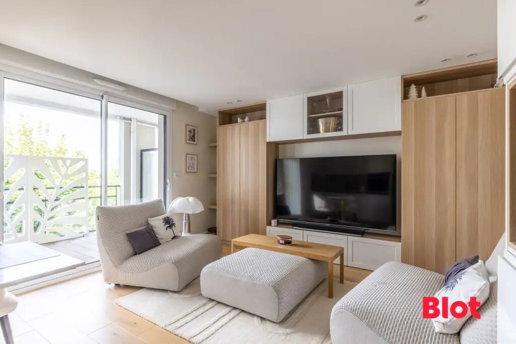 Appartement à vendre, 42m², Rennes