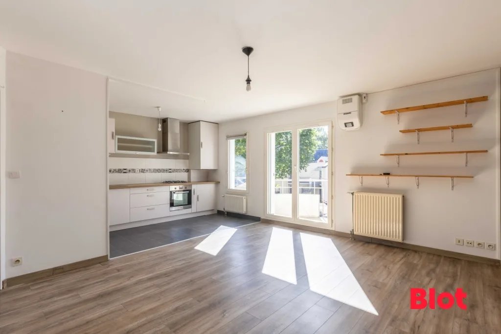 Appartement à vendre, 48m², Thorigné-Fouillard