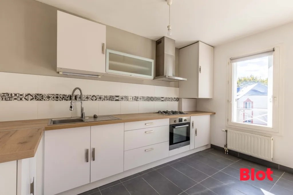 Appartement à vendre, 48m², Thorigné-Fouillard