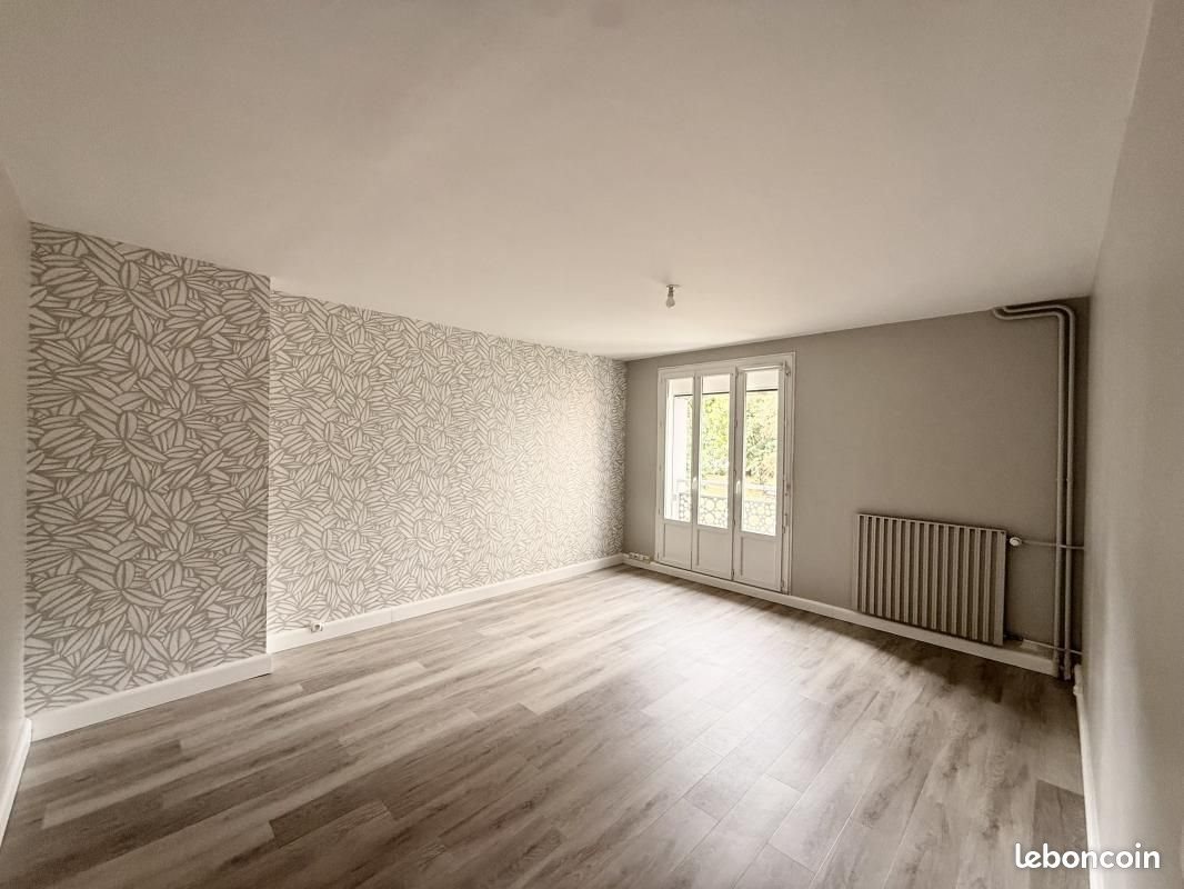 Appartement à louer, 57m², Nantes