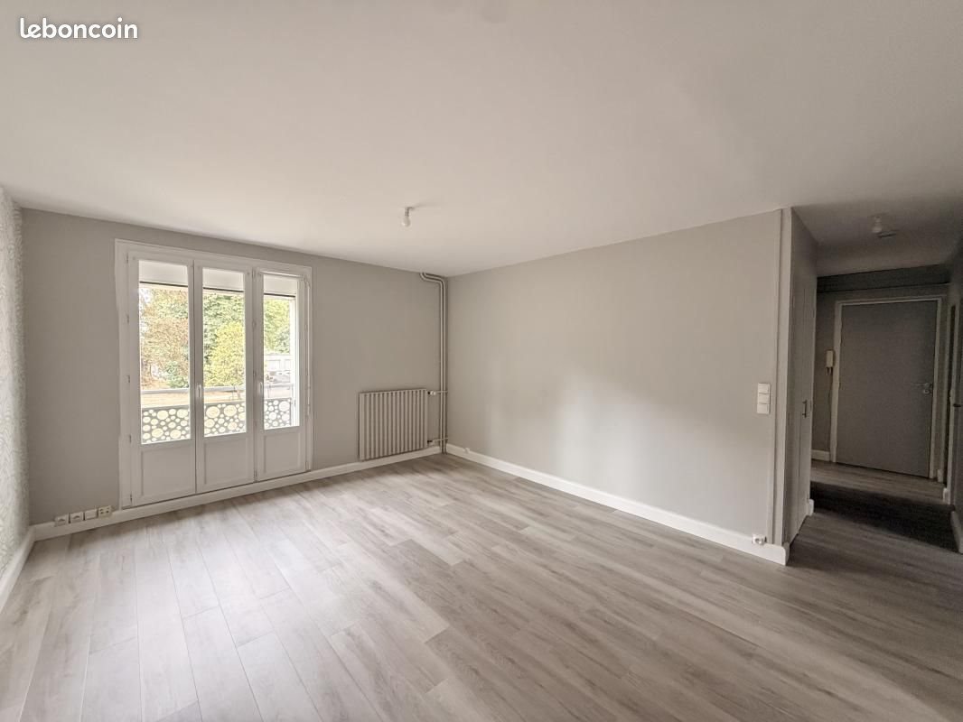 Appartement à louer, 57m², Nantes