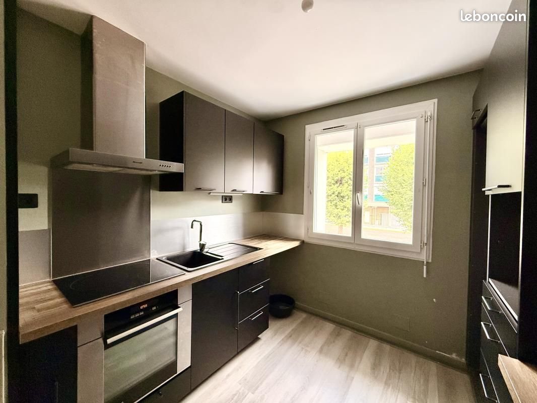 Appartement à louer, 57m², Nantes