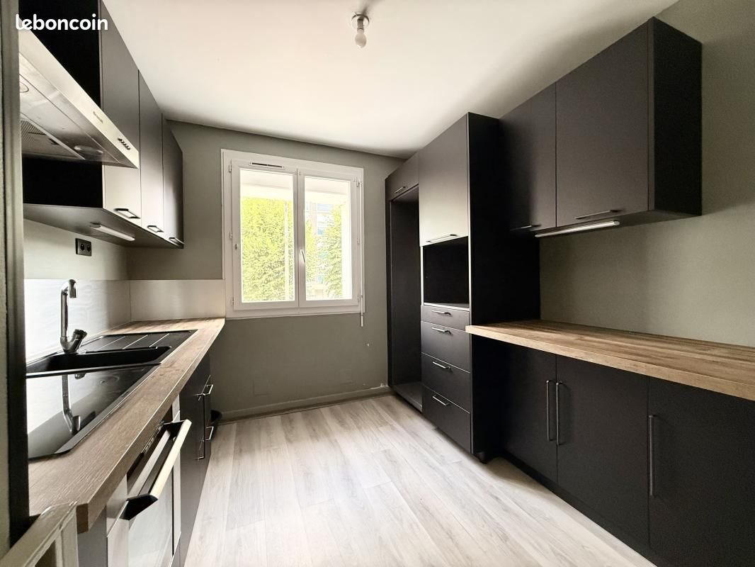 Appartement à louer, 57m², Nantes