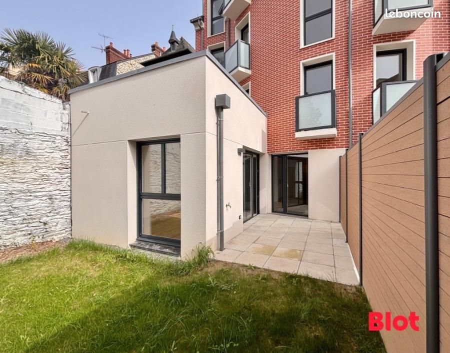 Appartement à vendre, 42m², Rennes