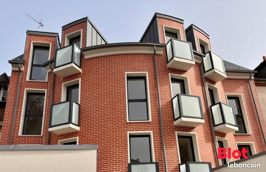 Appartement à vendre, 42m², Rennes
