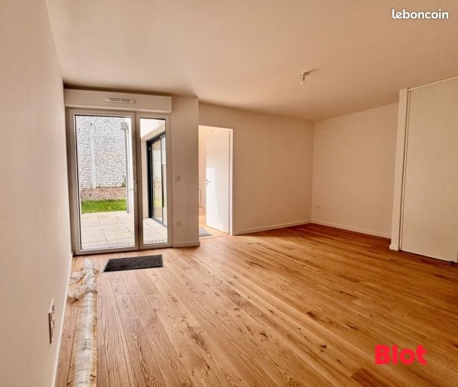 Appartement à vendre, 42m², Rennes