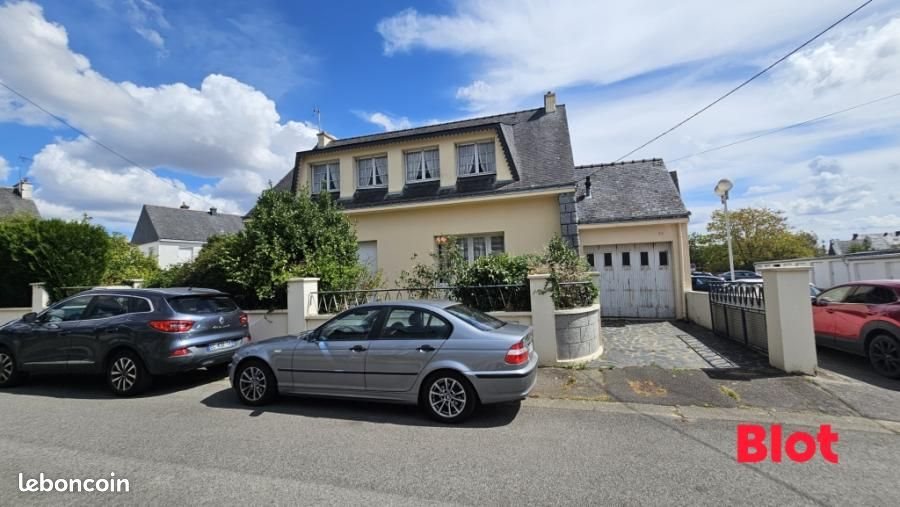 Maison à vendre, 146m², Locmiquélic