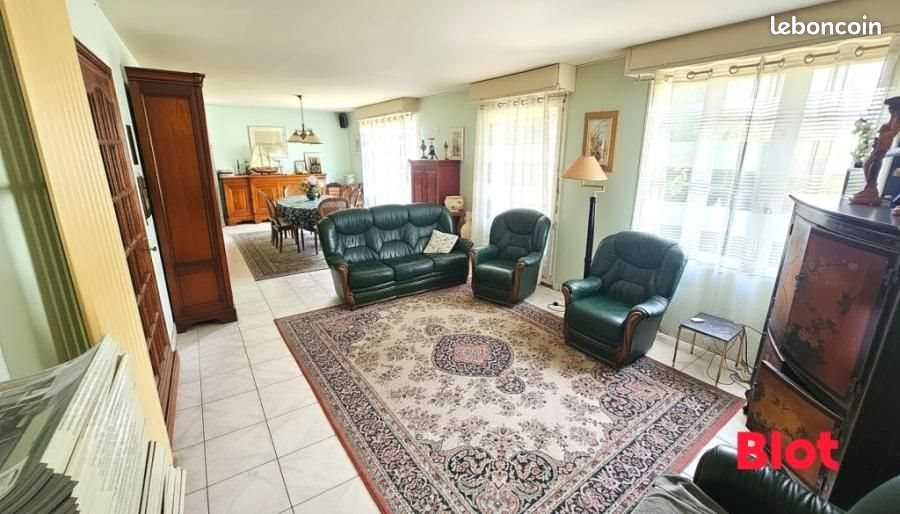 Maison à vendre, 146m², Locmiquélic