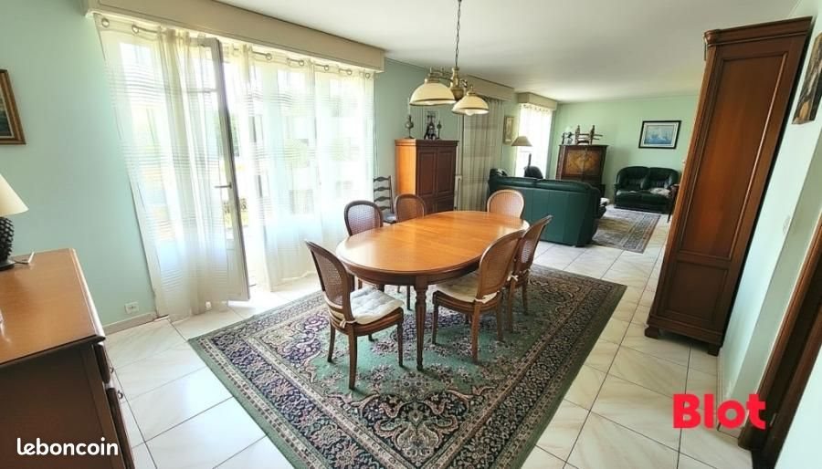 Maison à vendre, 146m², Locmiquélic