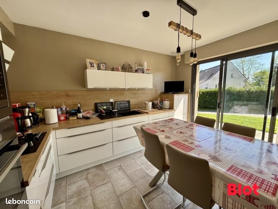 Maison à vendre, 146m², Pont-Péan