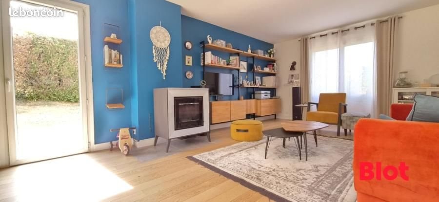 Maison à vendre, 117m², Orvault