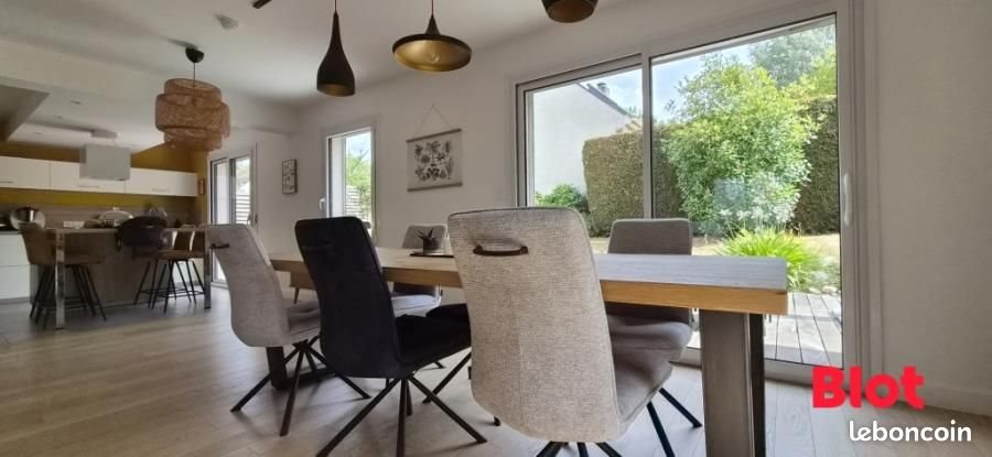 Maison à vendre, 117m², Orvault