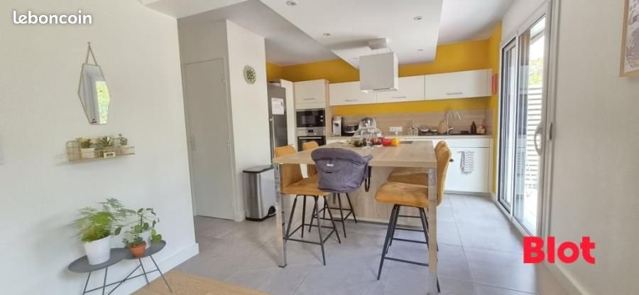 Maison à vendre, 117m², Orvault