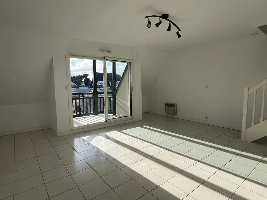 Appartement à louer, 64m², La Baule-Escoublac